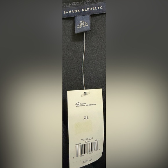 Banana Republic Black Lace Cami - Picture 6 of 8